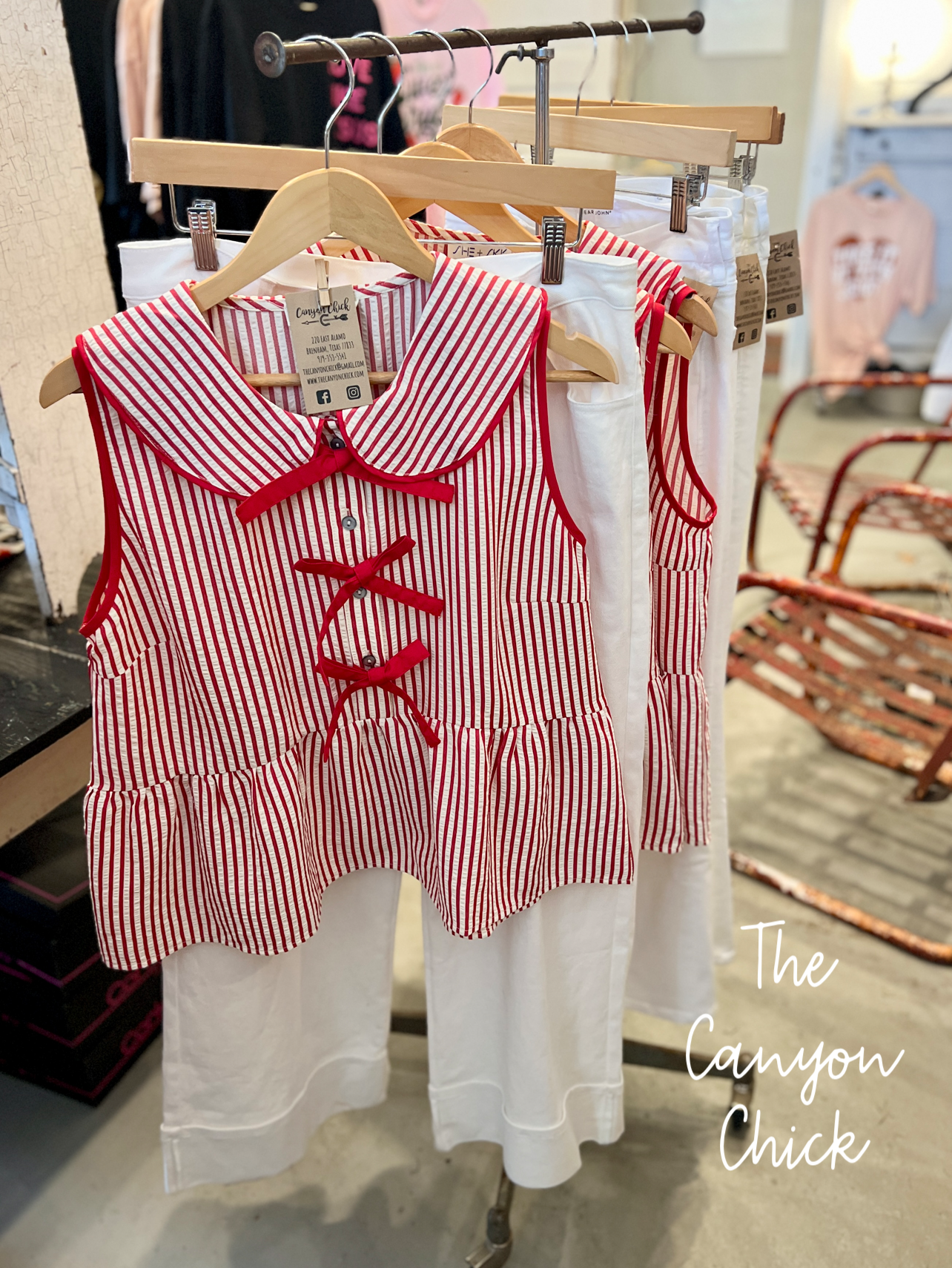 Sweet Stripes