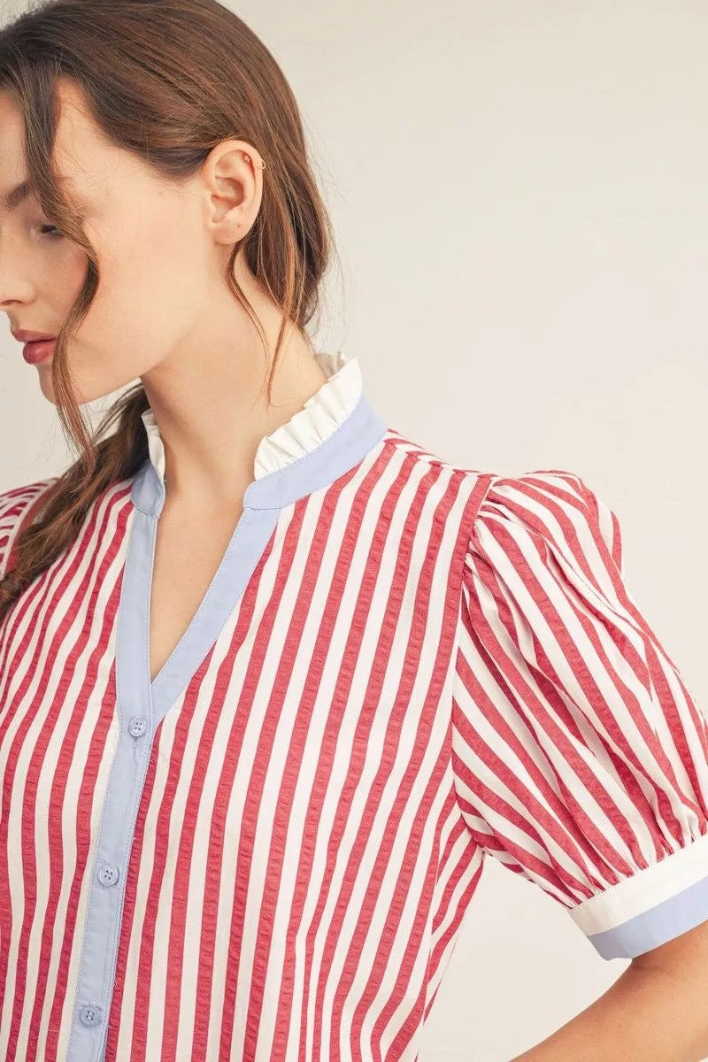 Stripe Crazy