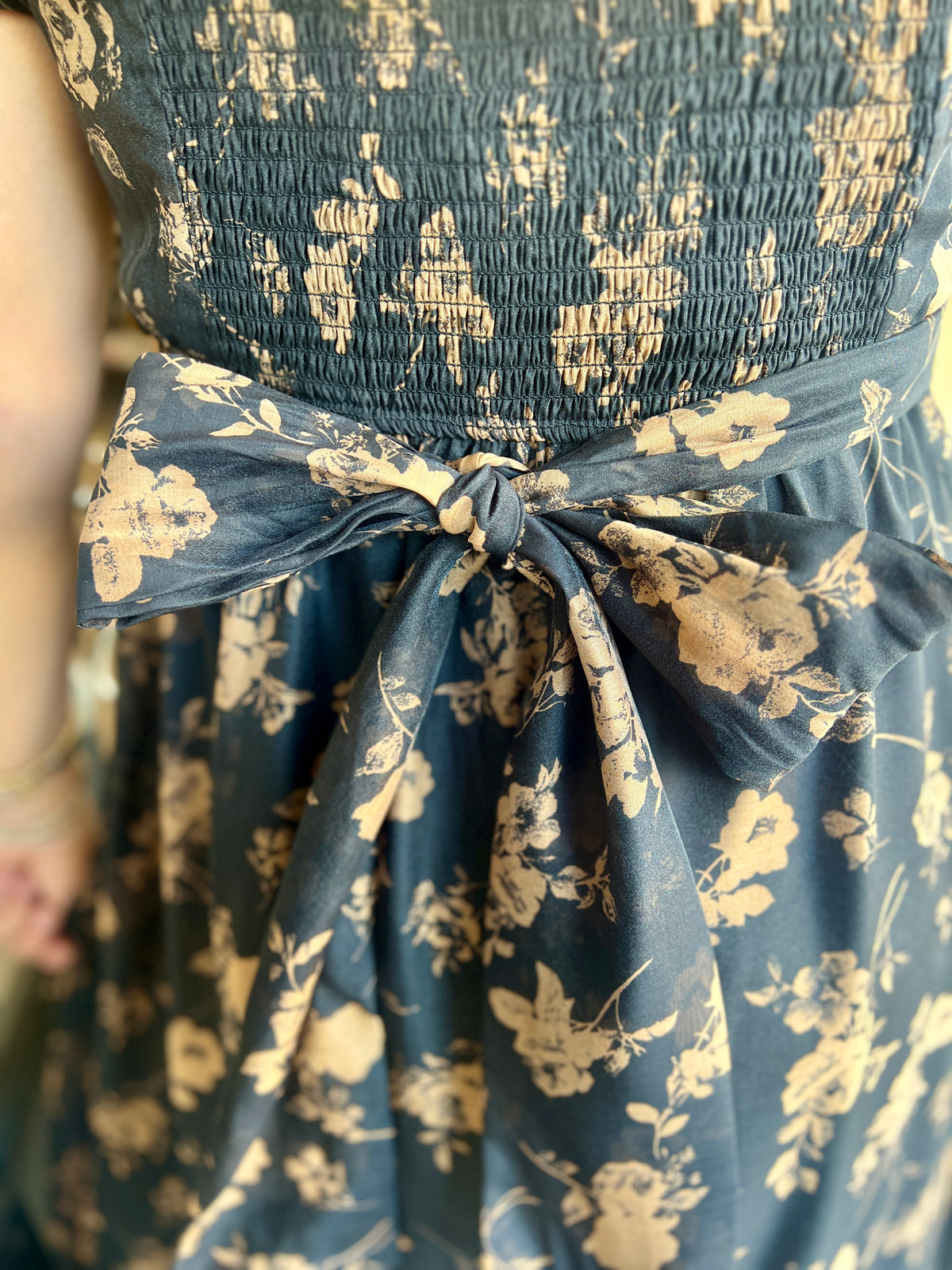 Happier In Floral