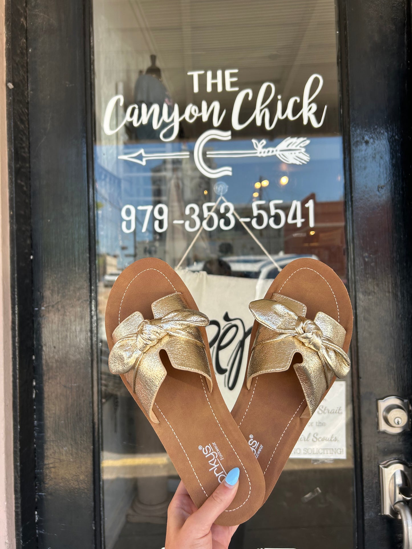 Too Cute Flats
