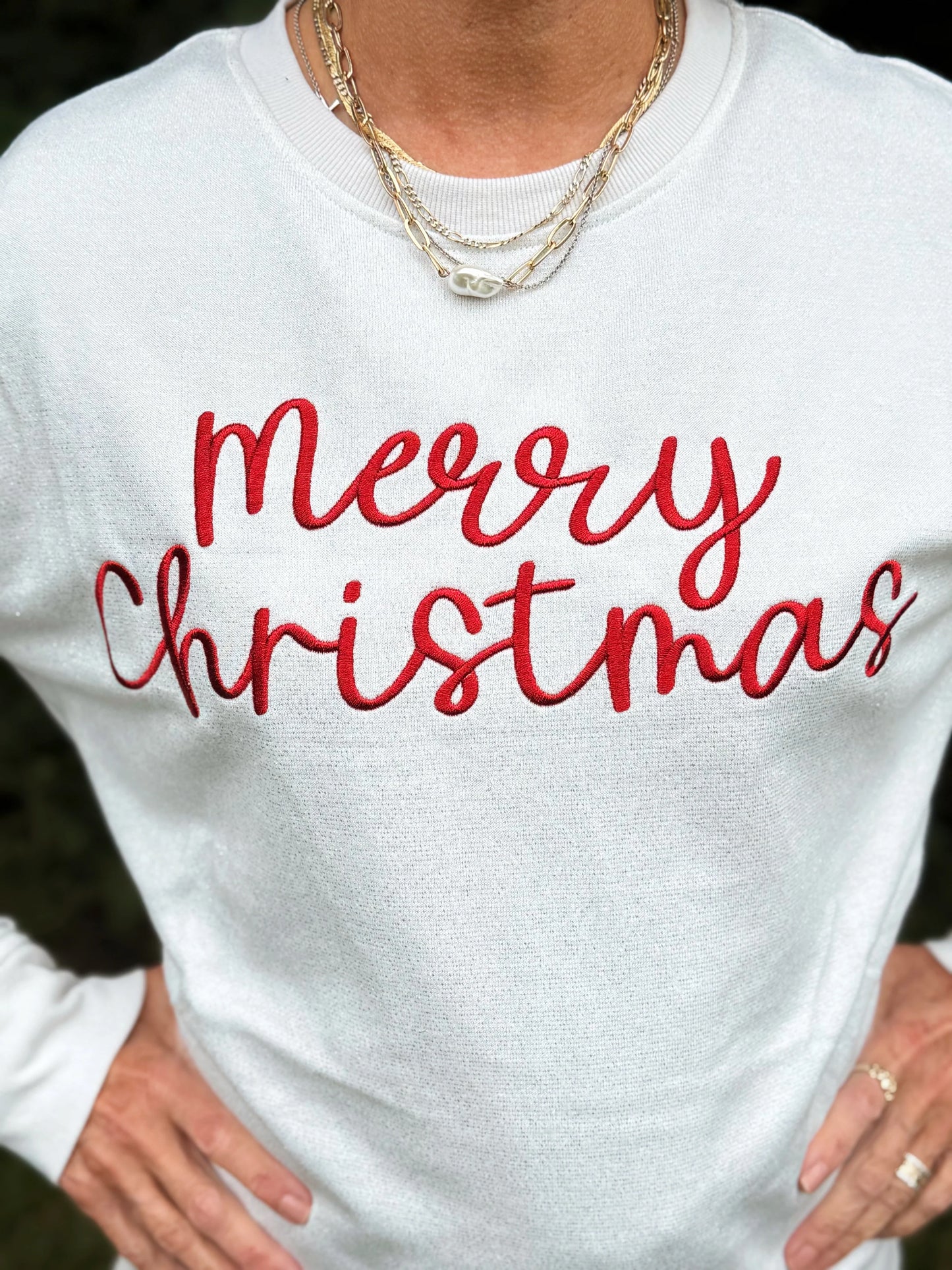 Merry Christmas Sweater