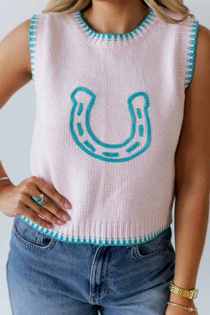 Horseshoe Sweater