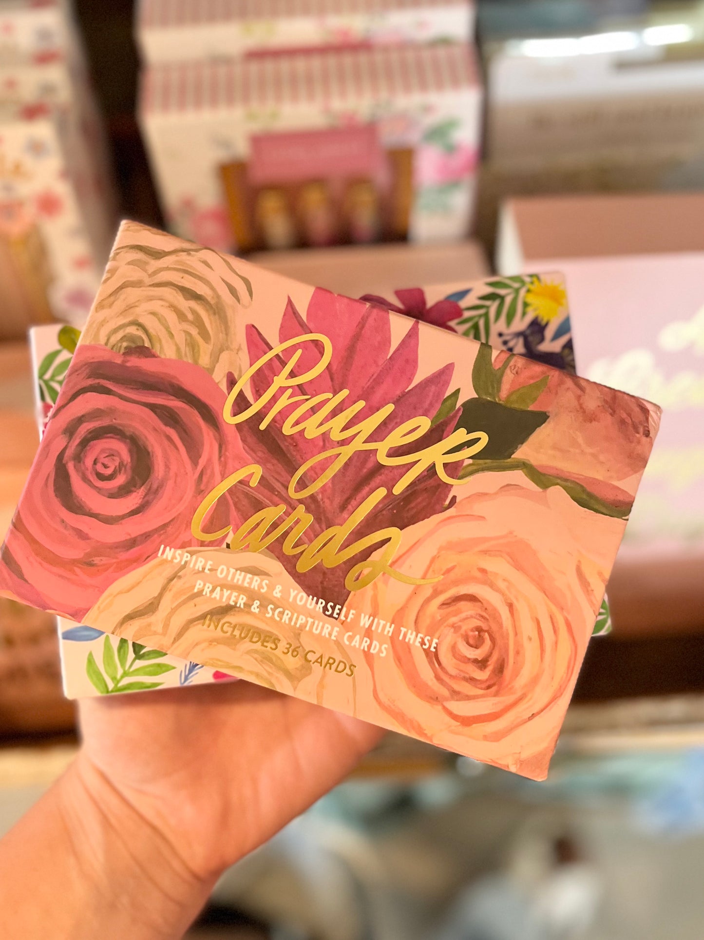 Prayer Cards