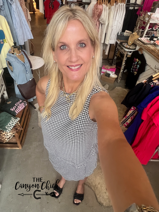 Gingham Getaway