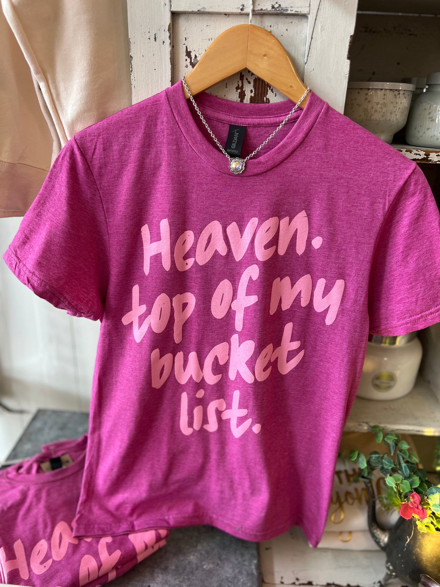 Bucket List