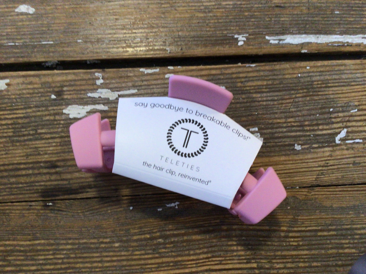 Teleties - Large Hair Clip