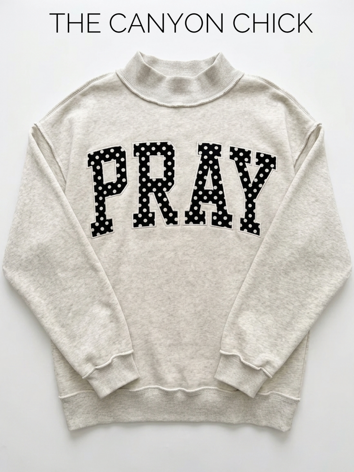 Pray in Polka Dots