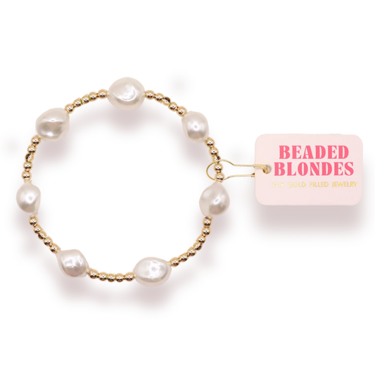 Sadie Beaded Bracelet