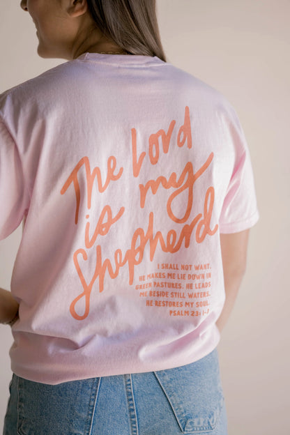 Lord is My Shepherd