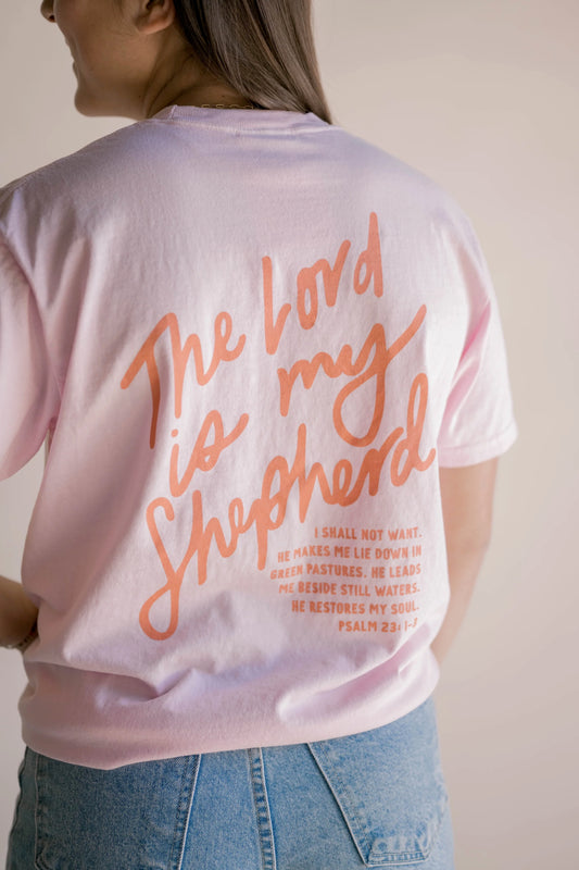 Lord is My Shepherd