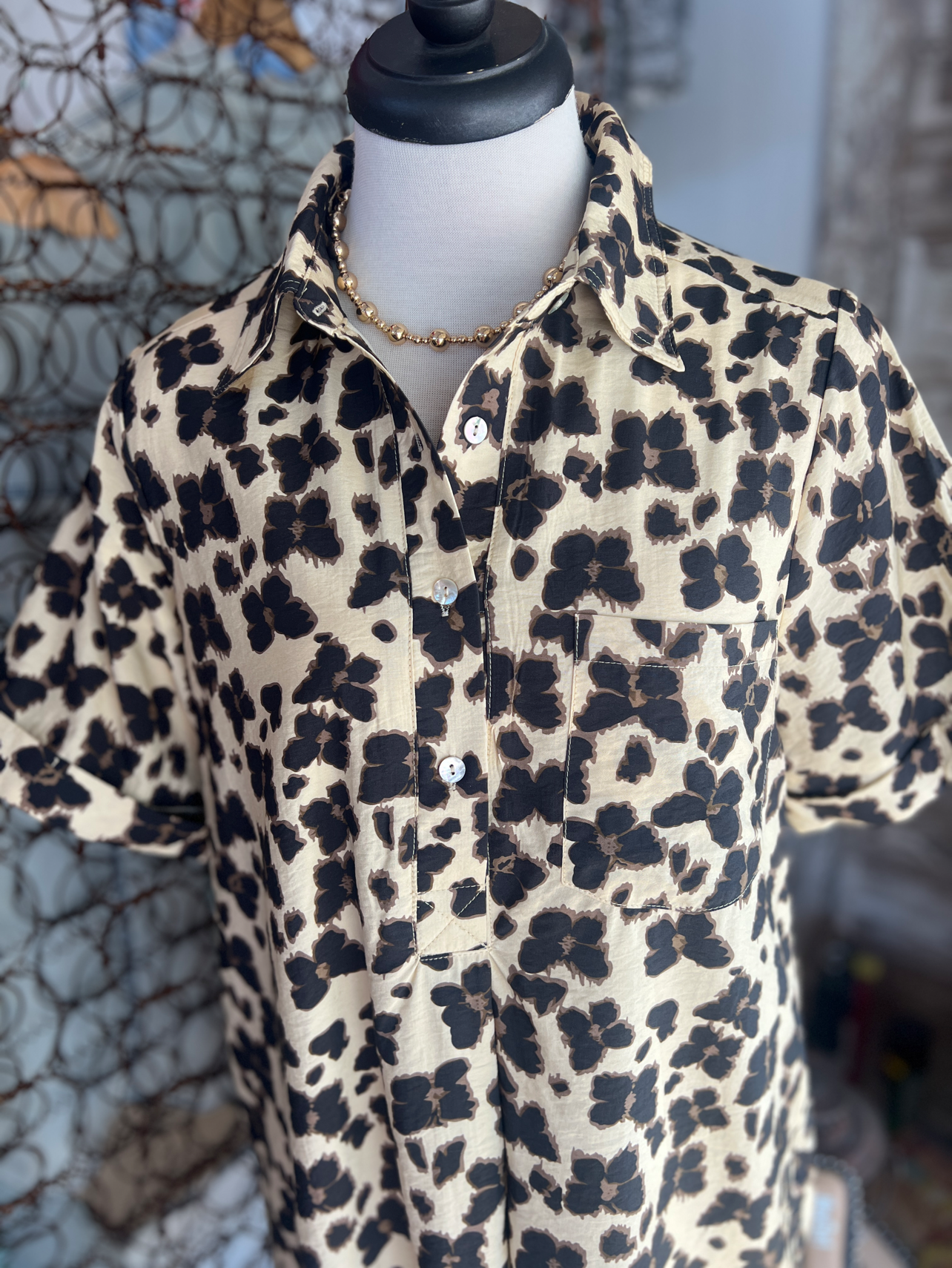 But First Leopard
