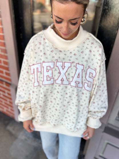 Floral Texas