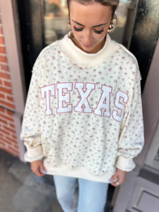 Floral Texas