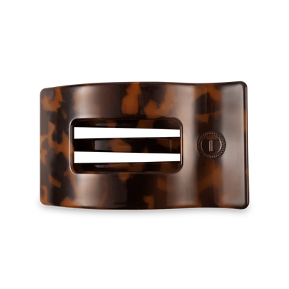 Teleties- Flat Rectangle Clip
