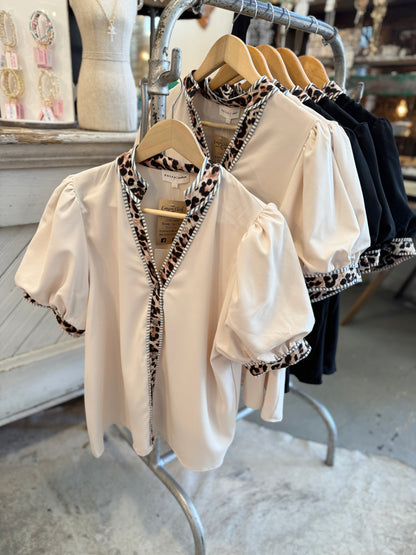 Longing For Leopard