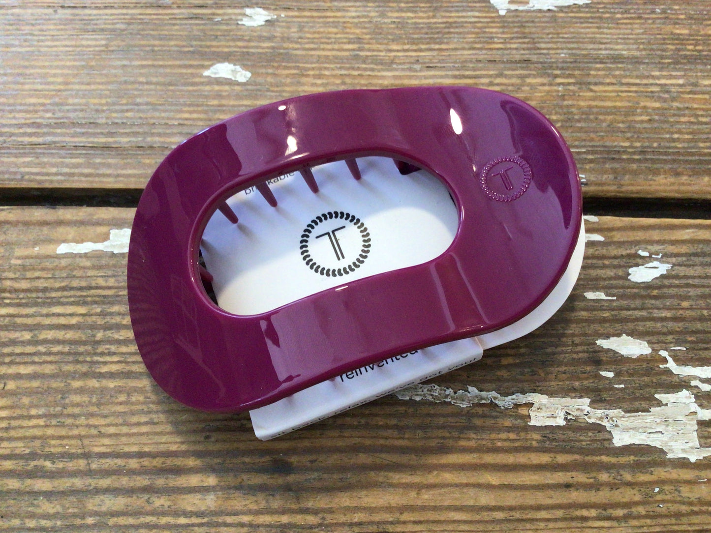 Teleties -  Medium Flat Clip