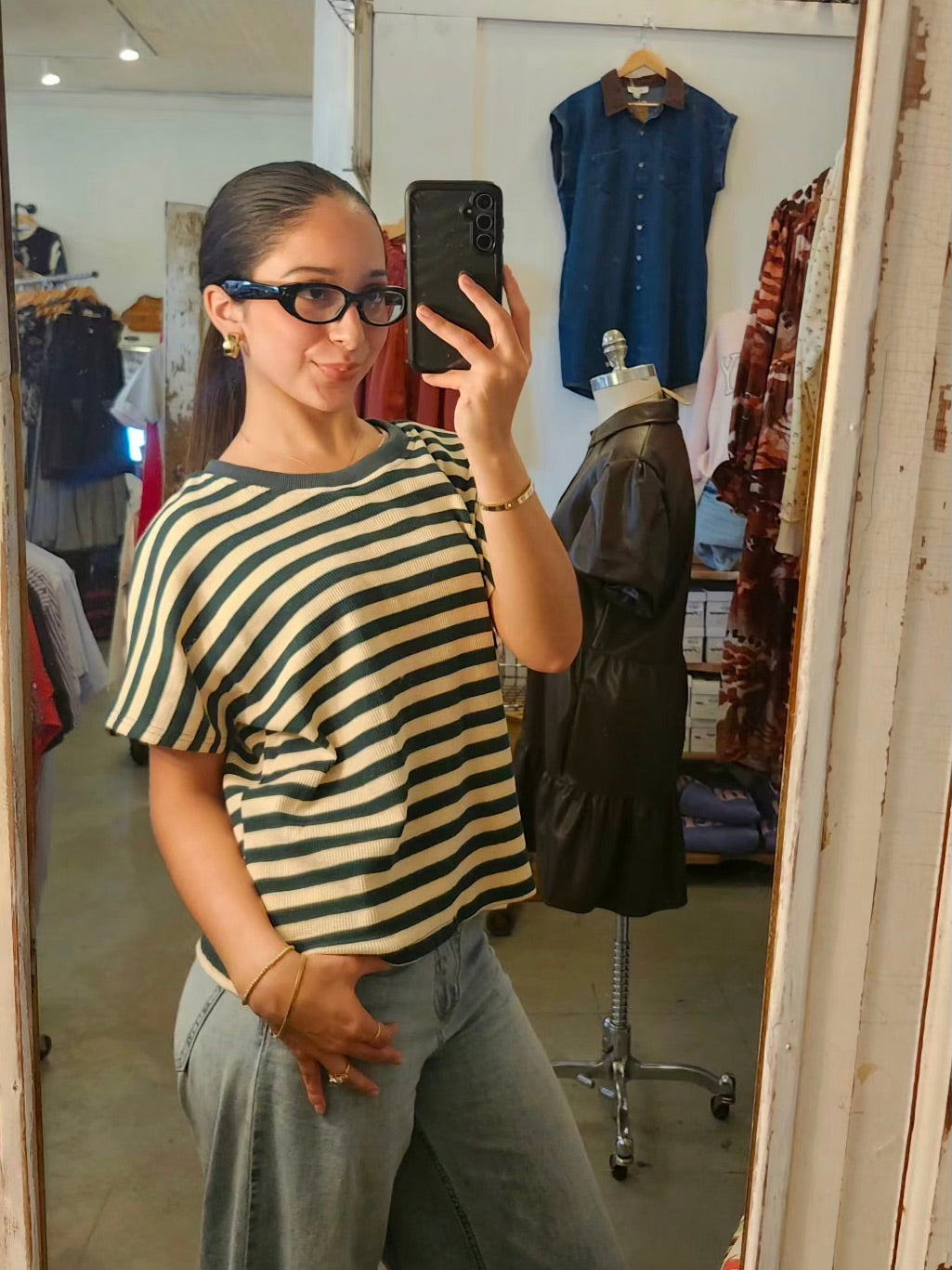 Striped Basic