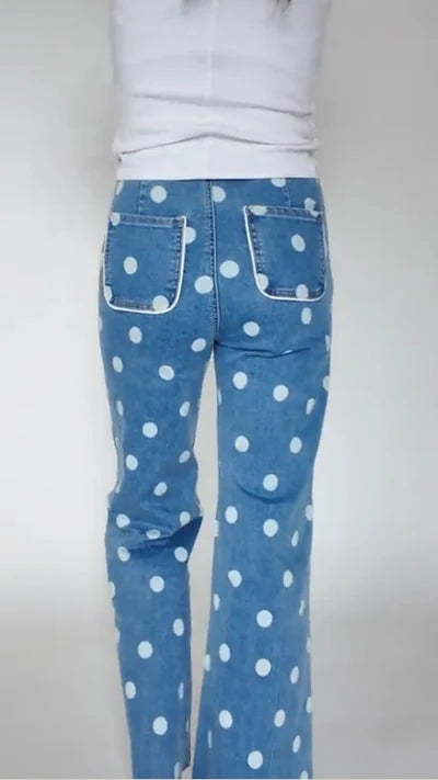 Dot Denim