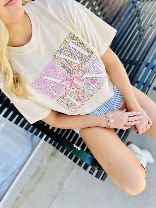 Floral Amen
