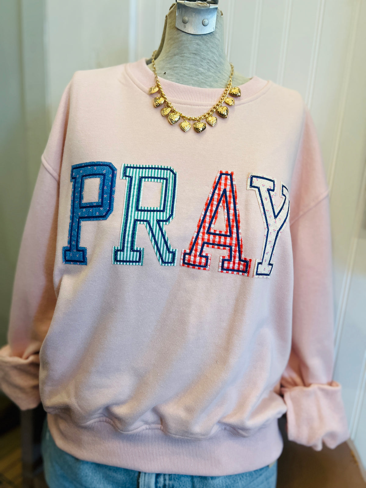 Full of Prayer