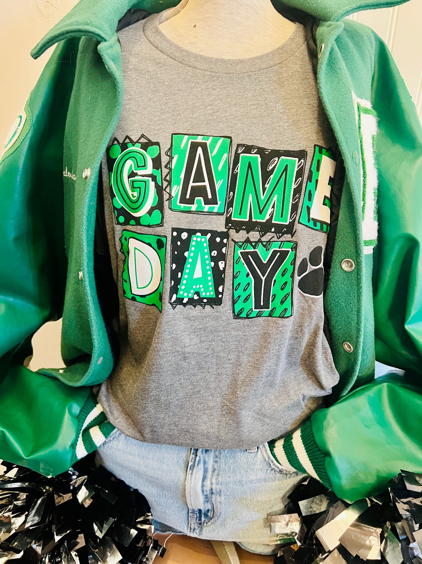 It's Gameday