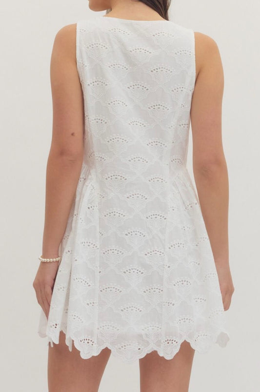 Eyelet Envy