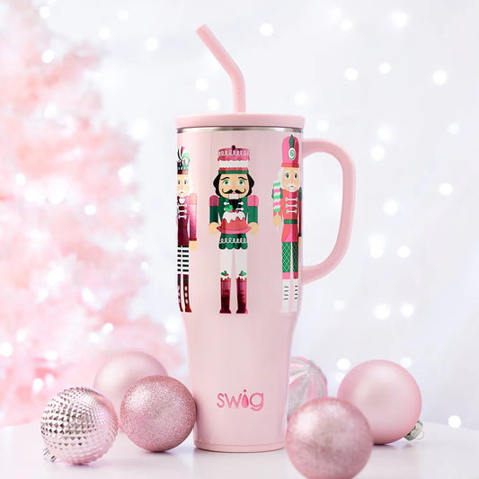 Sugar Plum Mega Mug 40oz