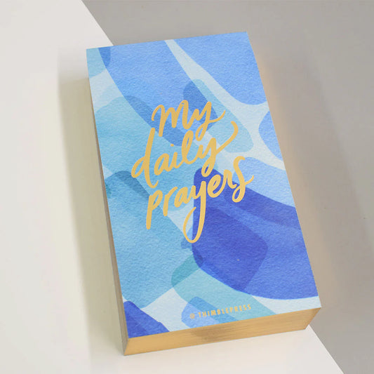 My Daily Prayer Pad