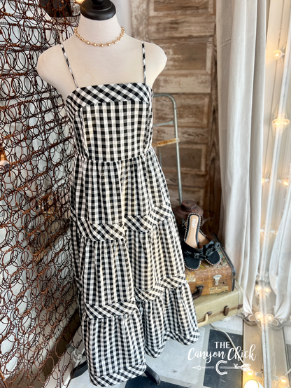 Gingham Girly
