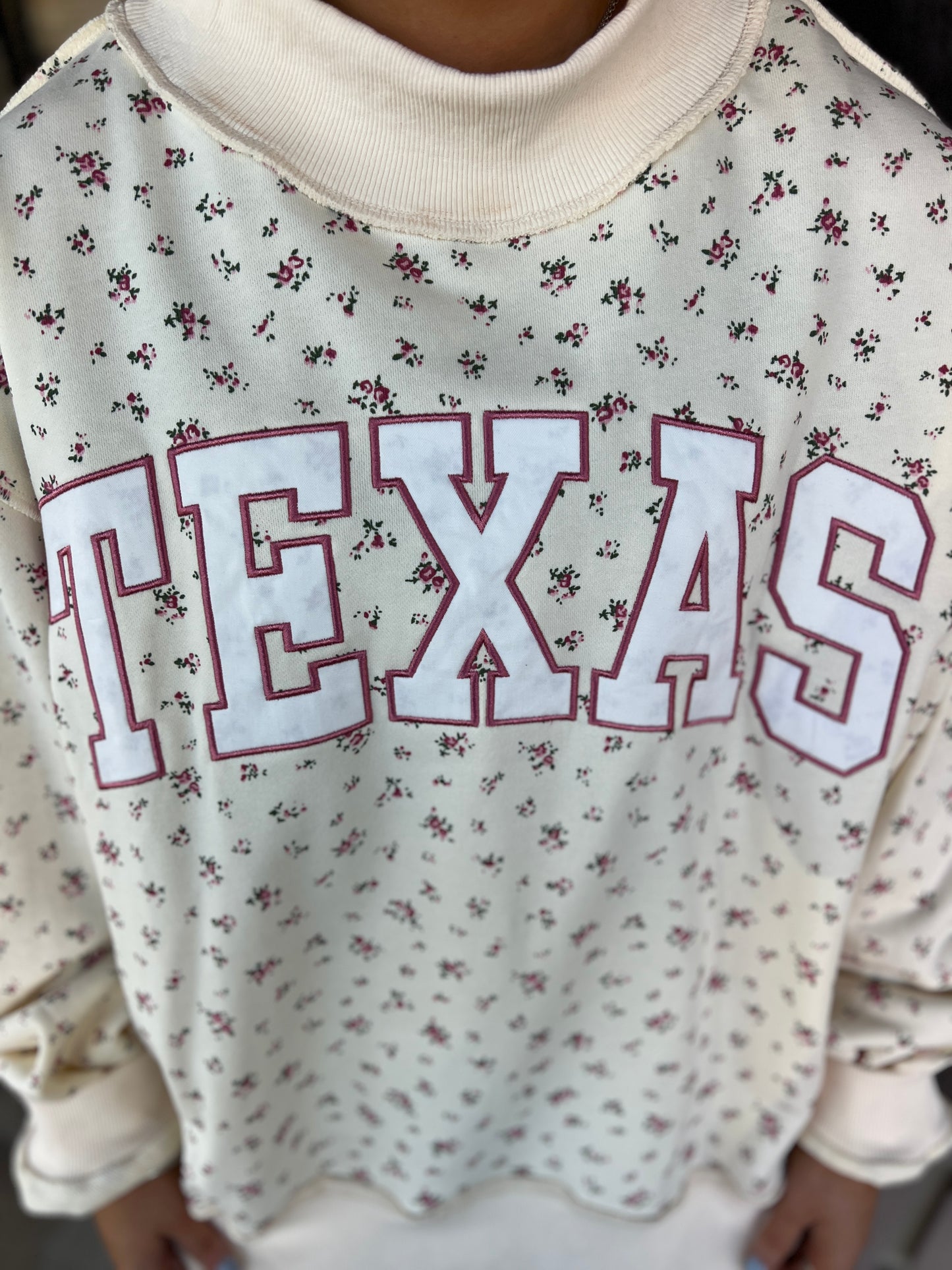 Floral Texas