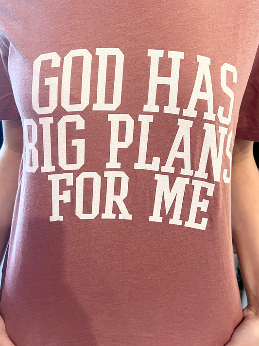 Big Plans