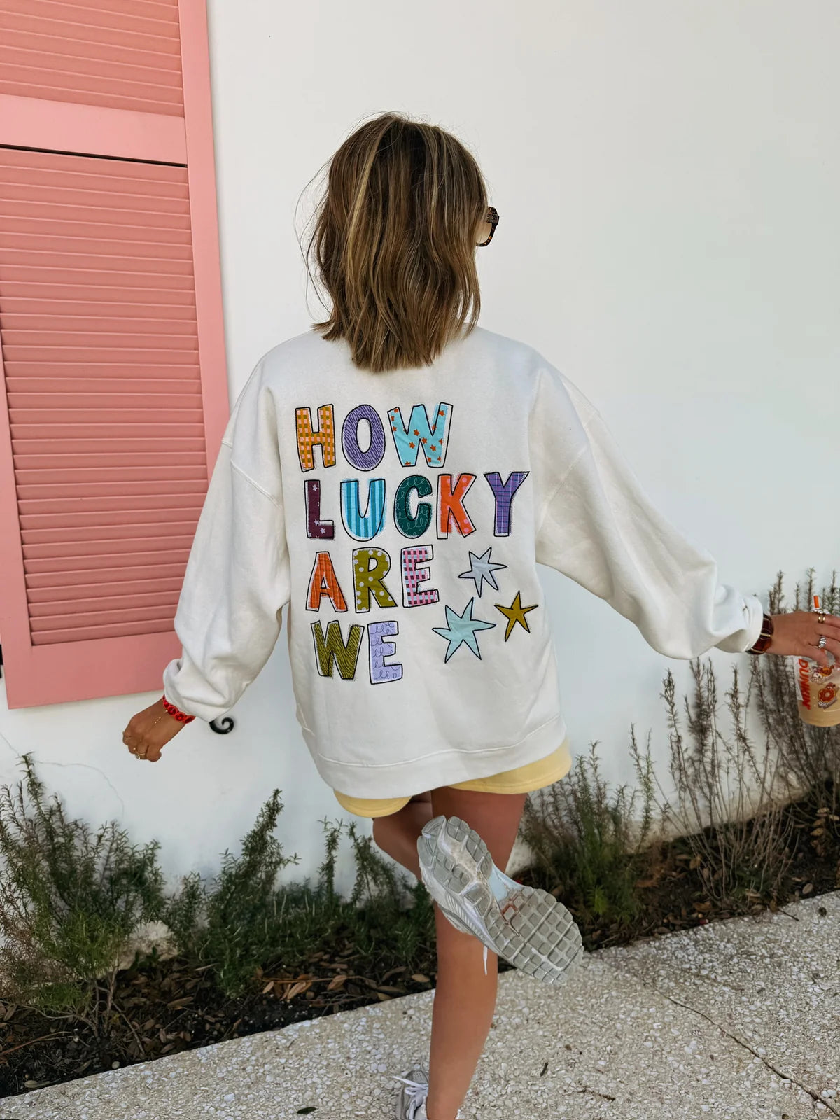 How Lucky are We