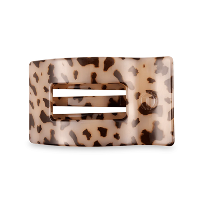 Teleties- Flat Rectangle Clip