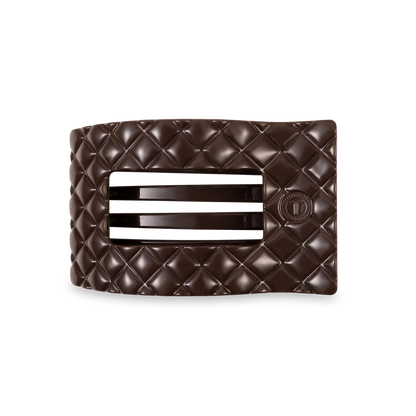 Teleties- Flat Rectangle Clip