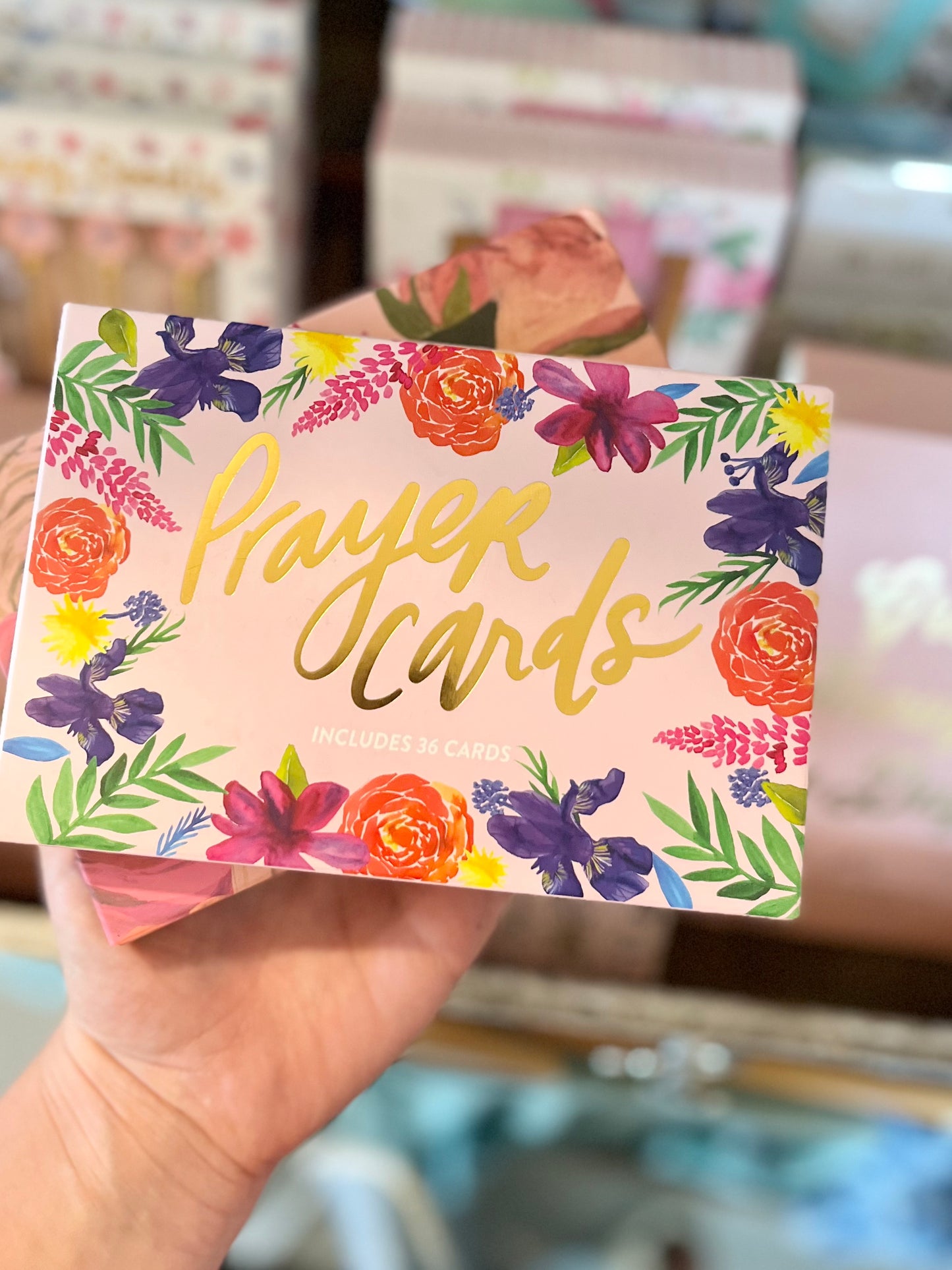 Prayer Cards