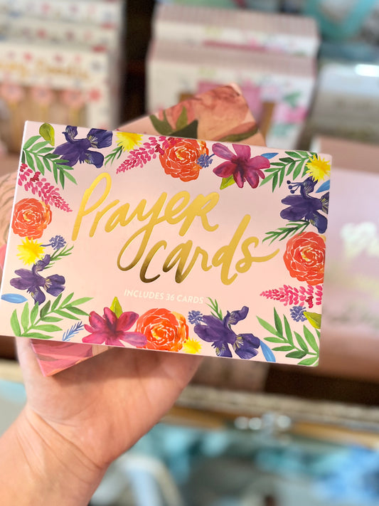 Prayer Cards