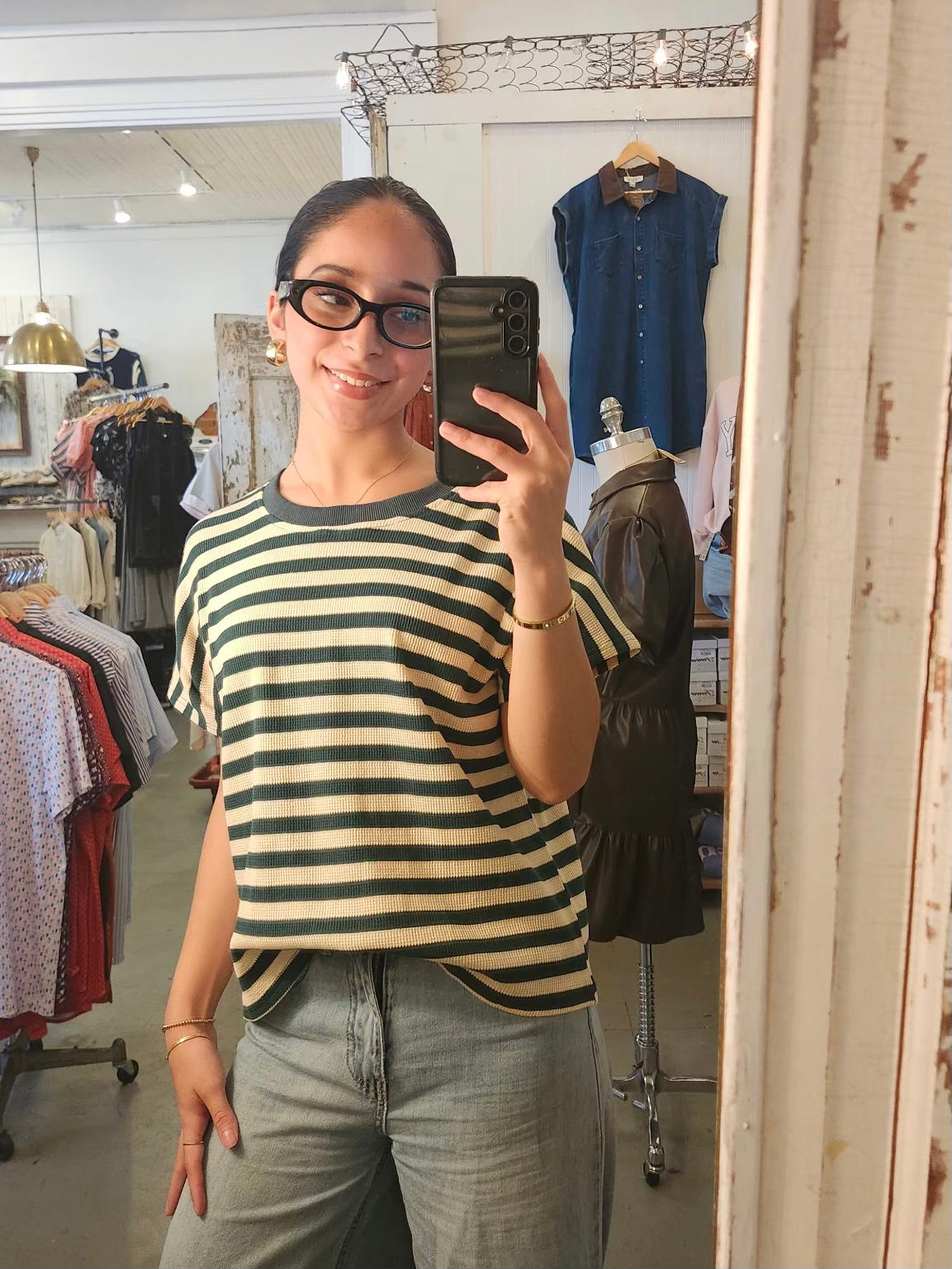 Striped Basic
