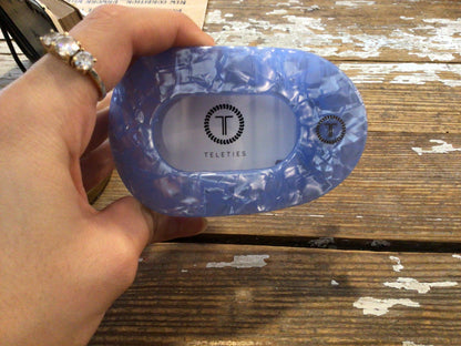 Teleties -  Medium Flat Clip