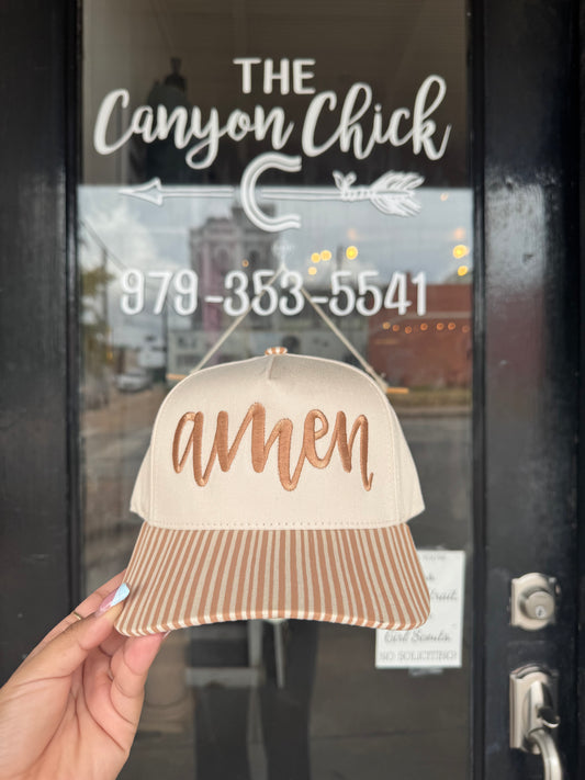 Amen Hat