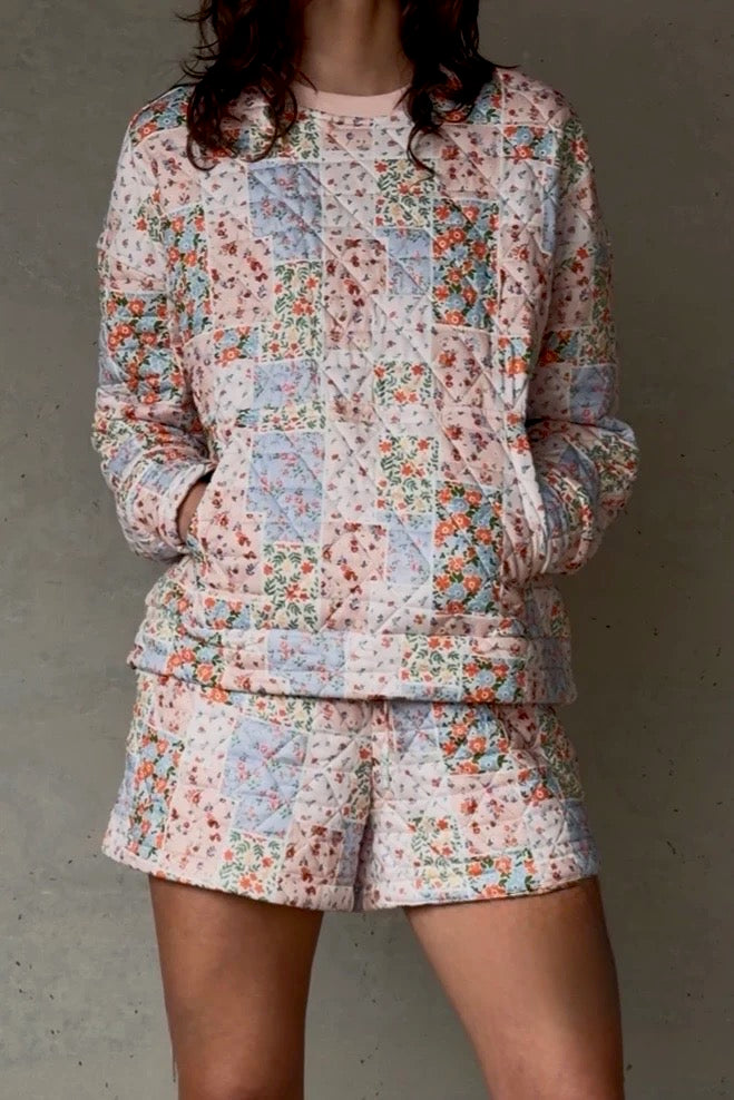 Quilted Chick