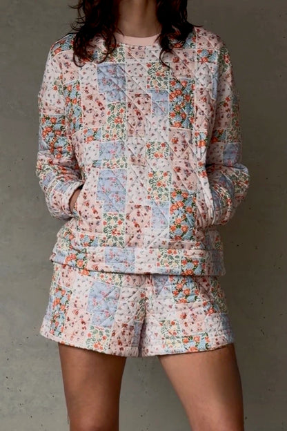 Quilted Chick