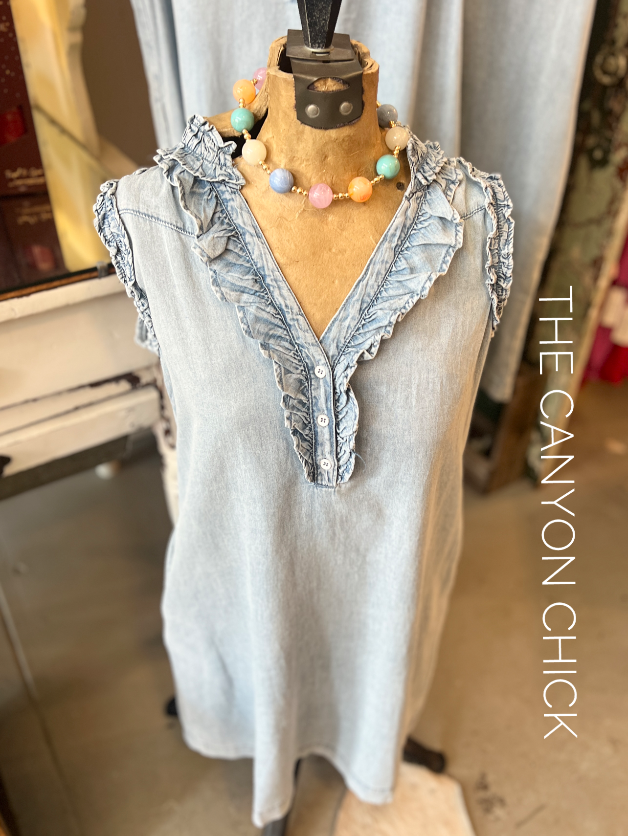 Dreaming of Denim