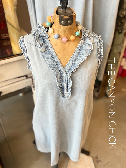 Dreaming of Denim