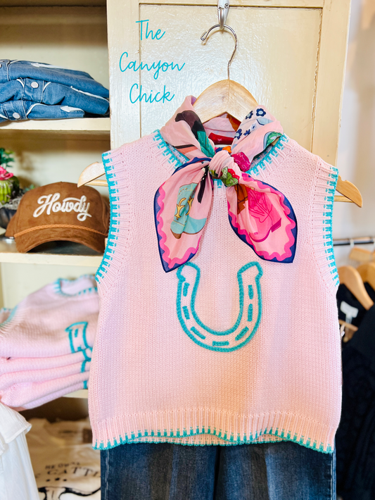 Horseshoe Sweater