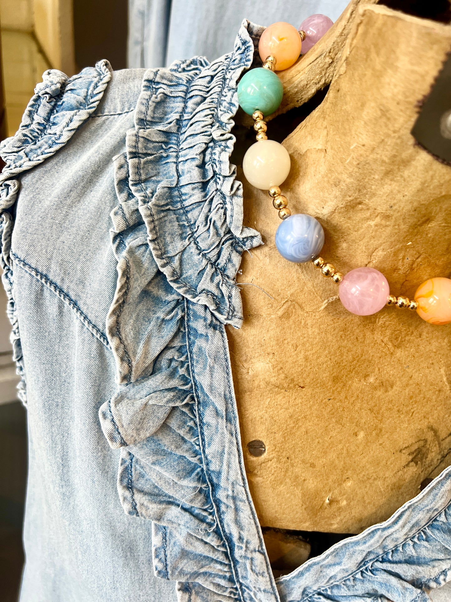 Dreaming of Denim