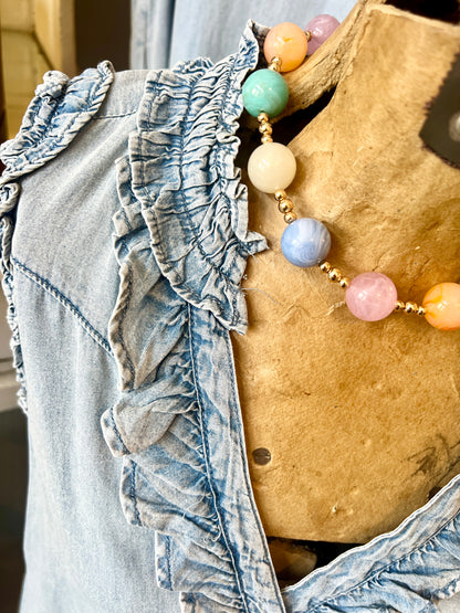 Dreaming of Denim