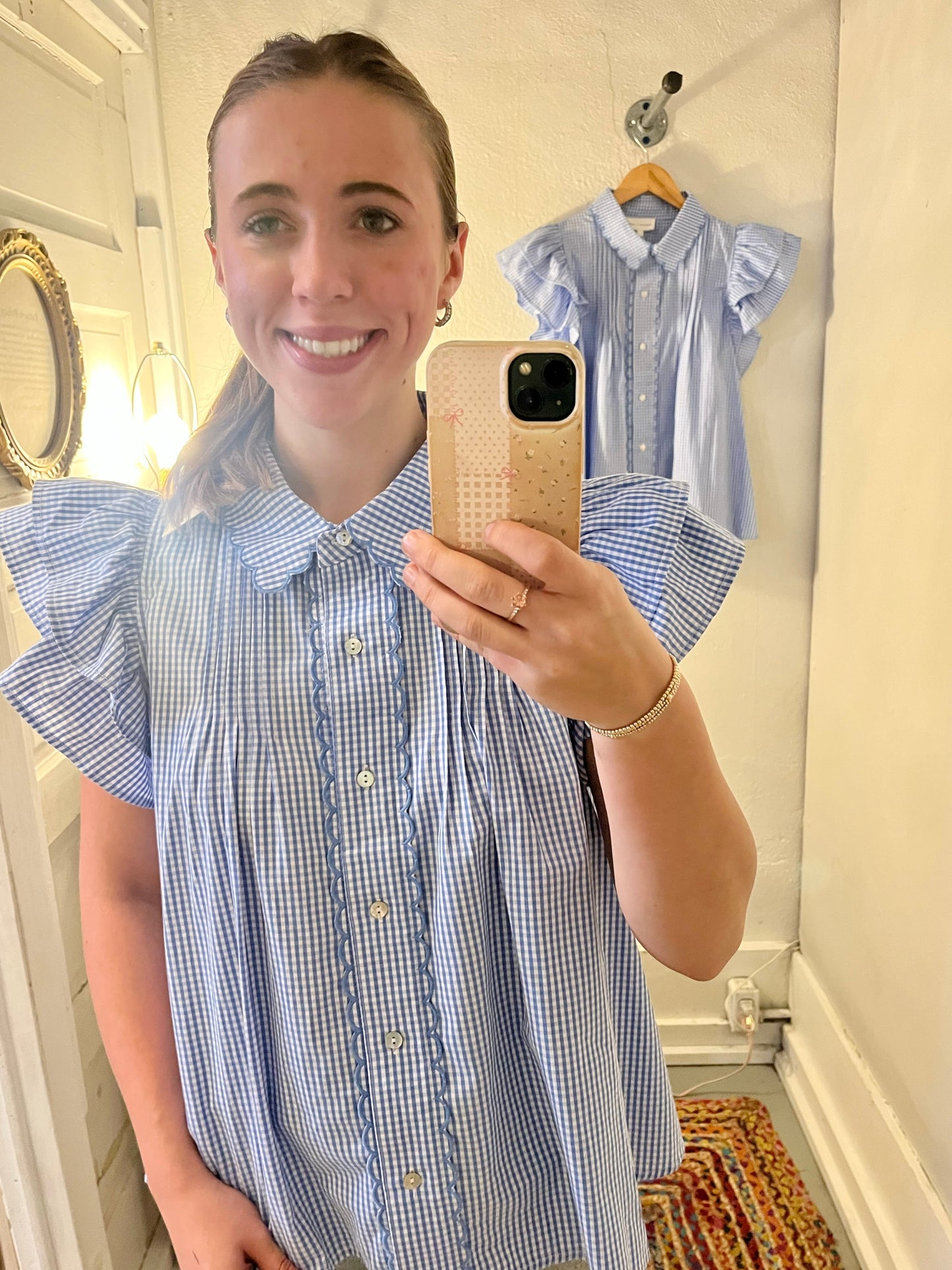 Gingham & Grace