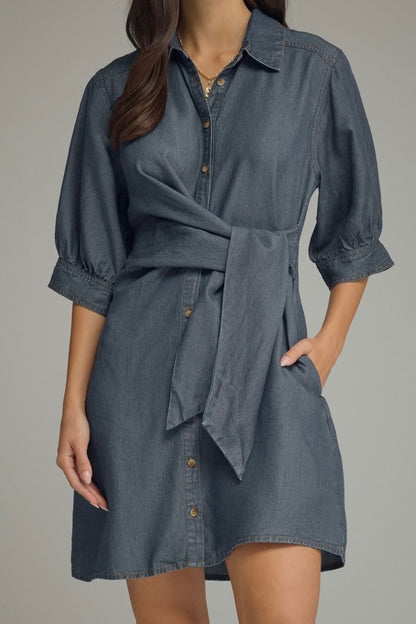 Denim Luck