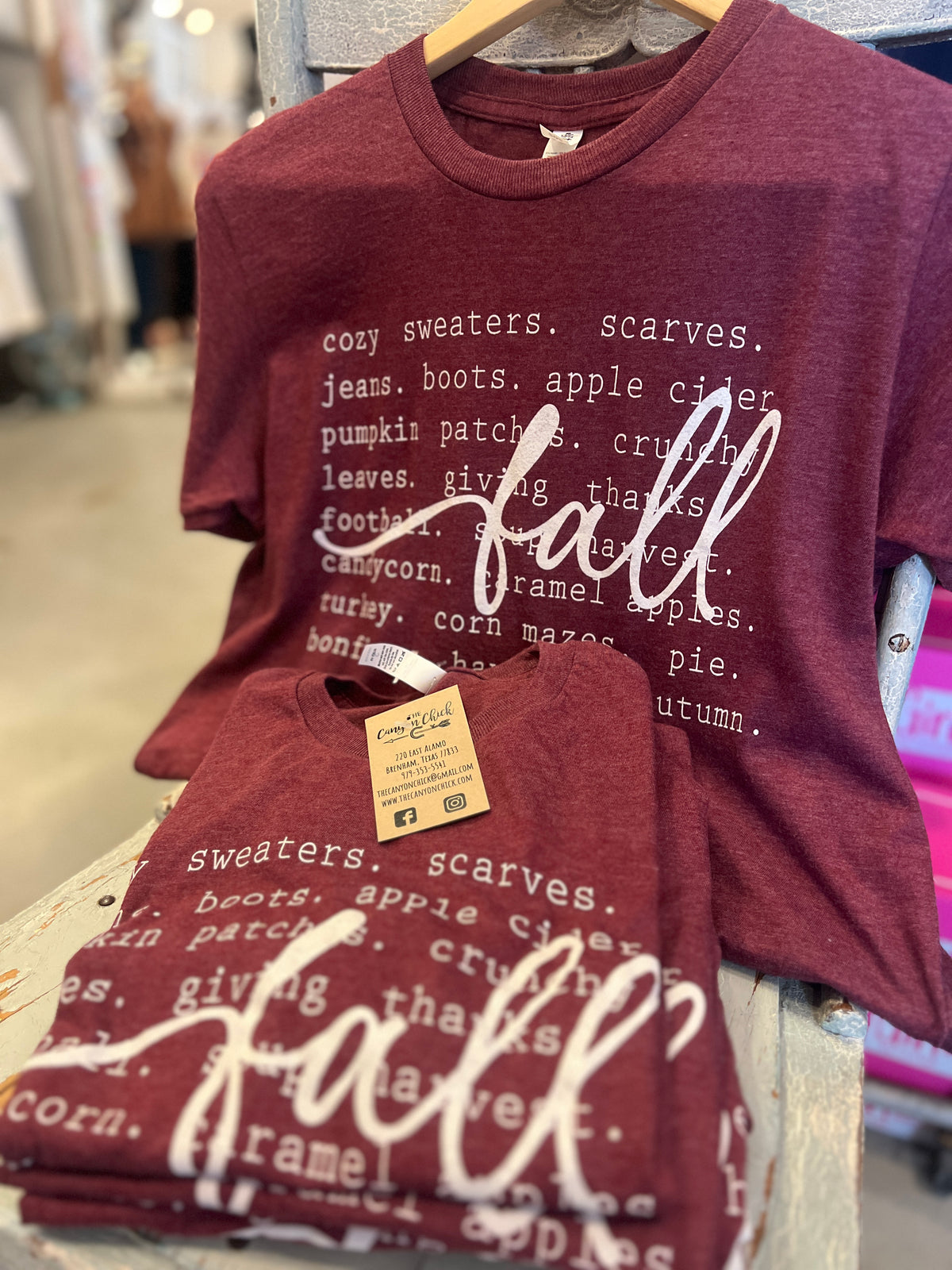 Fall Frenzy