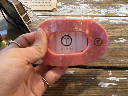 Teleties -  Medium Flat Clip